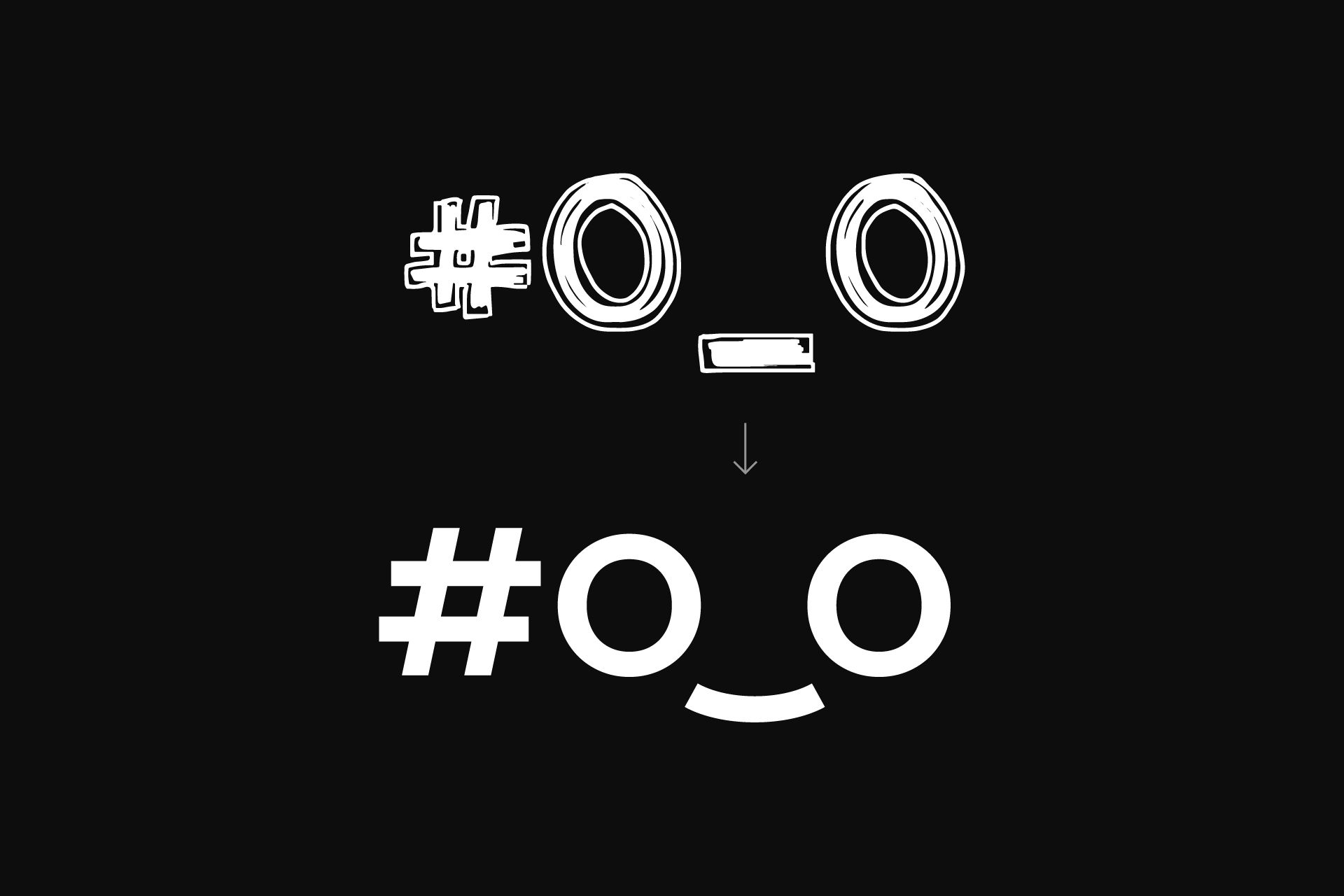 Il logo: prima e dopo il redesign