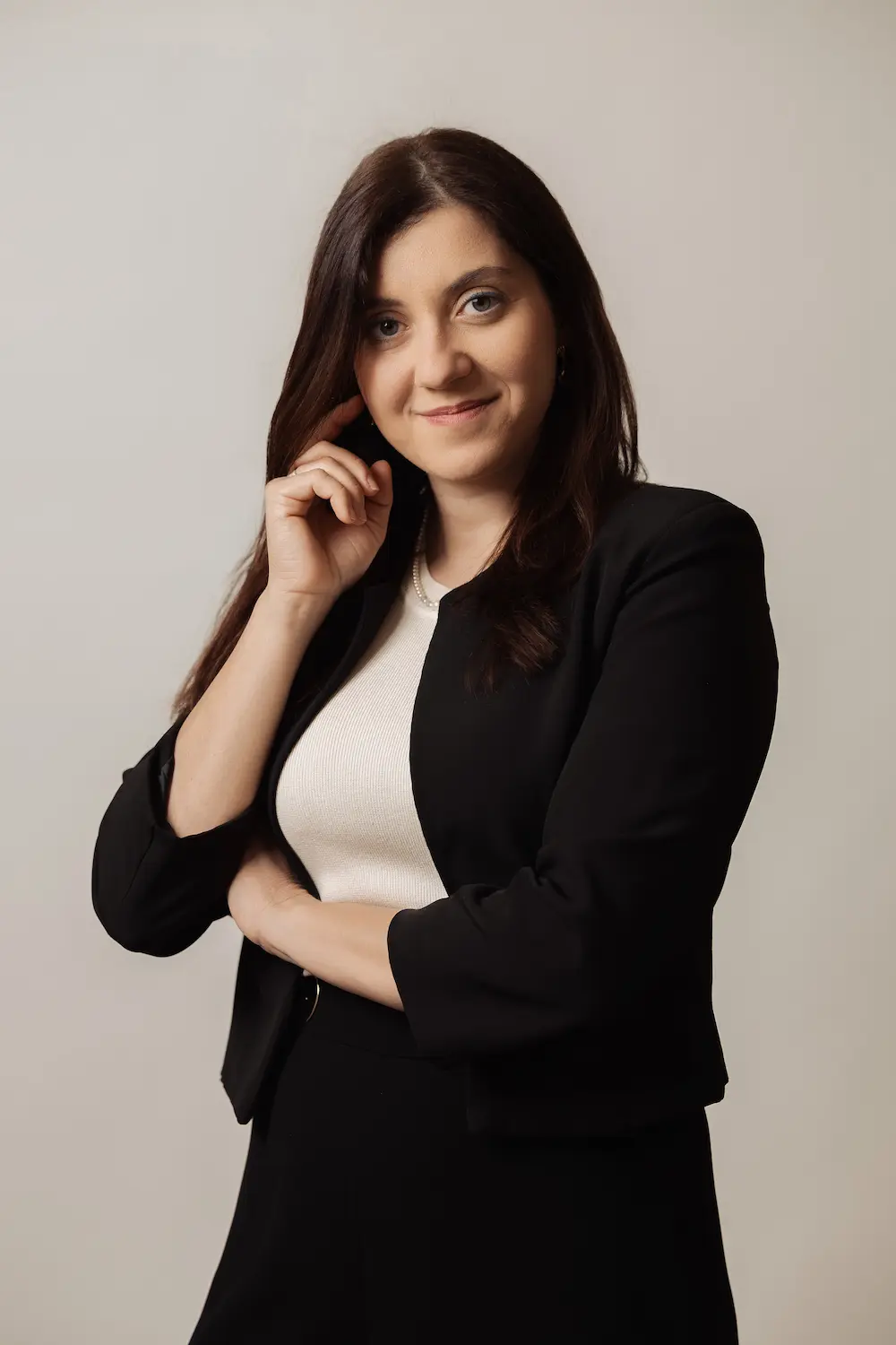 Ritratto di Marina Carta